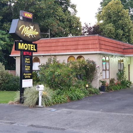 Matador Motel Carterton Exterior foto